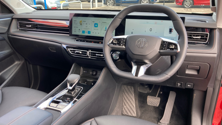 MG HS 1.5 T-GDI Hybrid+ Trophy 5dr Auto Hybrid Hatchback